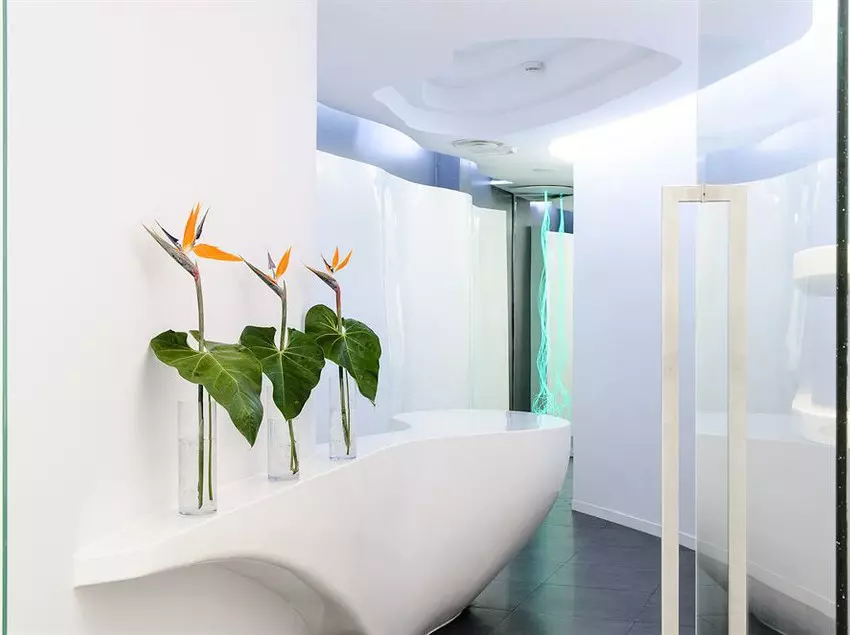 هتل Baystone Boutique & Spa