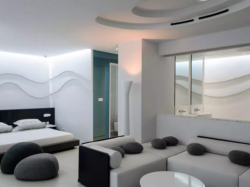 هتل Baystone Boutique & Spa