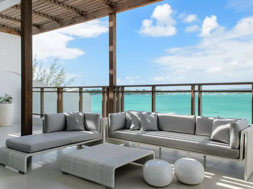 هتل Baystone Boutique & Spa