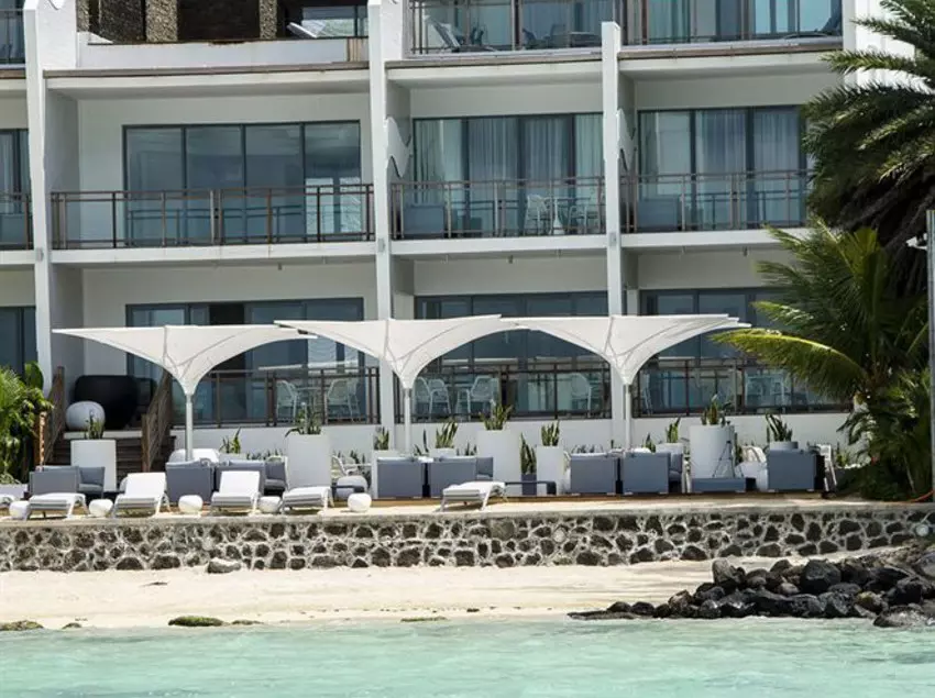 هتل Baystone Boutique & Spa