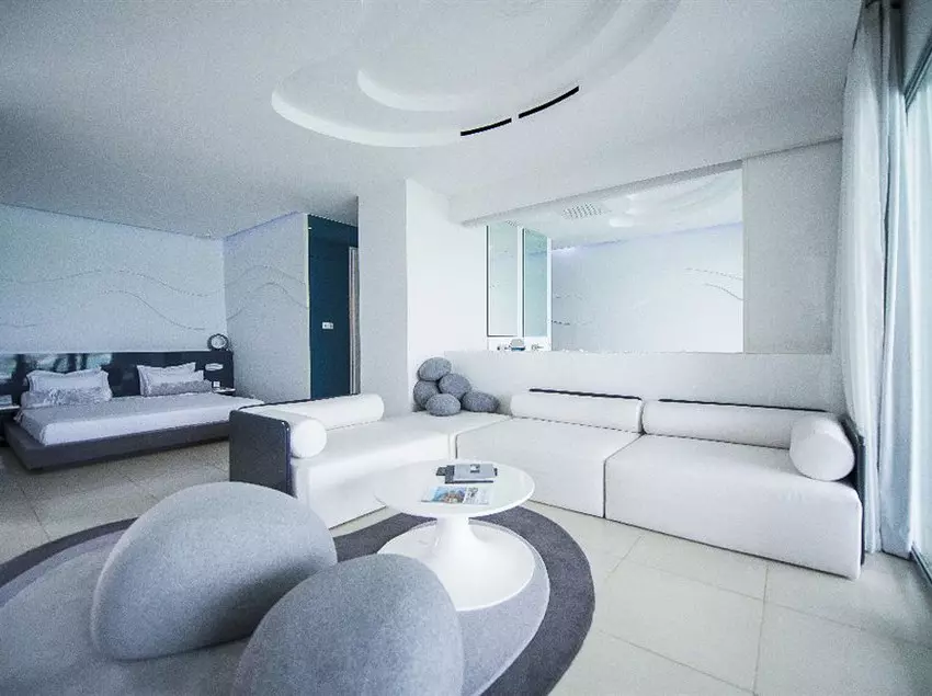 هتل Baystone Boutique & Spa