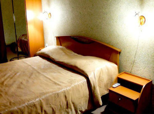 בית מלון כפרי Arktika