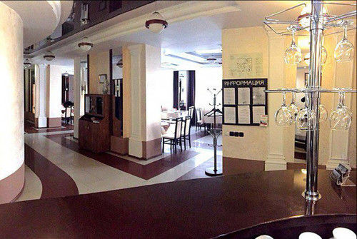 בית מלון כפרי Arktika