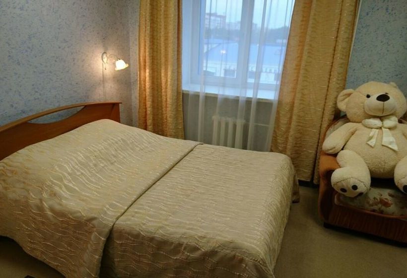 בית מלון כפרי Arktika