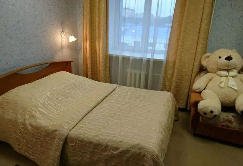 בית מלון כפרי Arktika