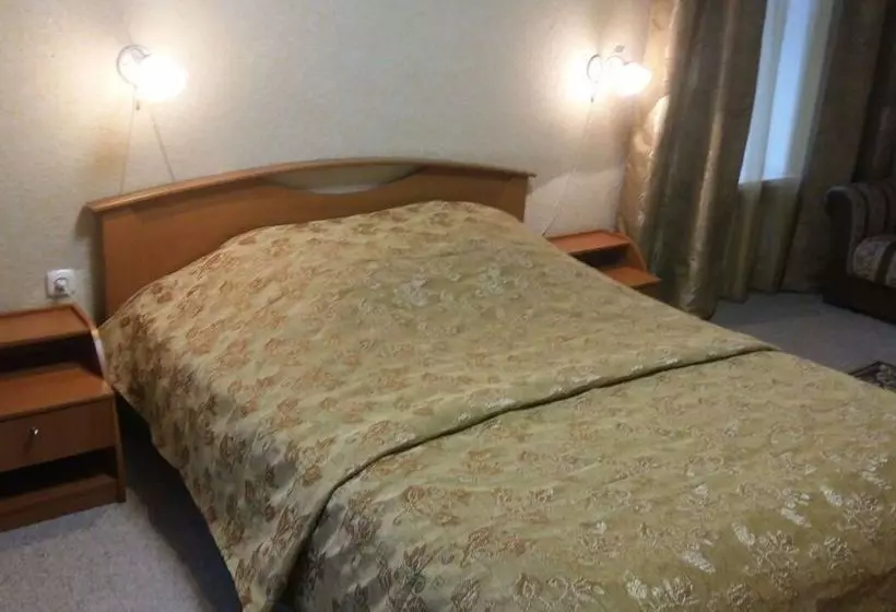 בית מלון כפרי Arktika