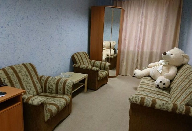 בית מלון כפרי Arktika