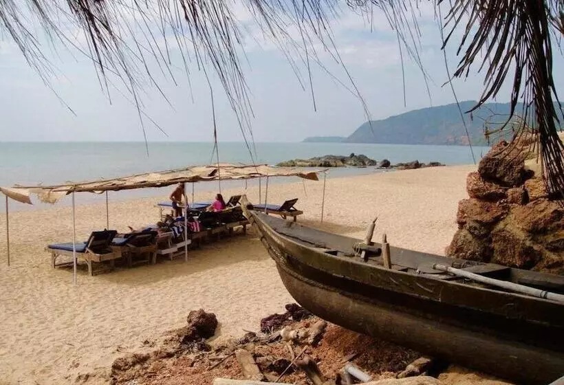 酒店 Blue Lagoon Resort Goa