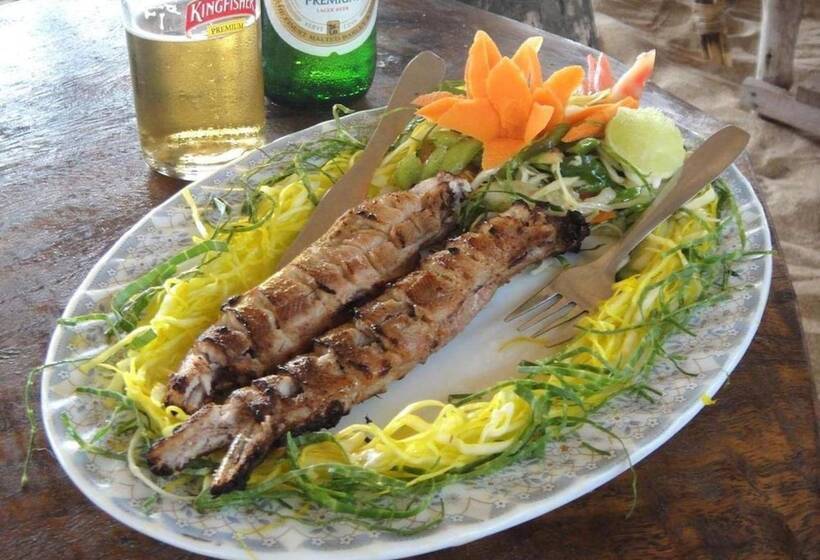 فندق Blue Lagoon Resort Goa