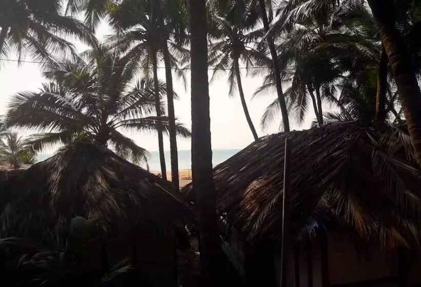 酒店 Blue Lagoon Resort Goa