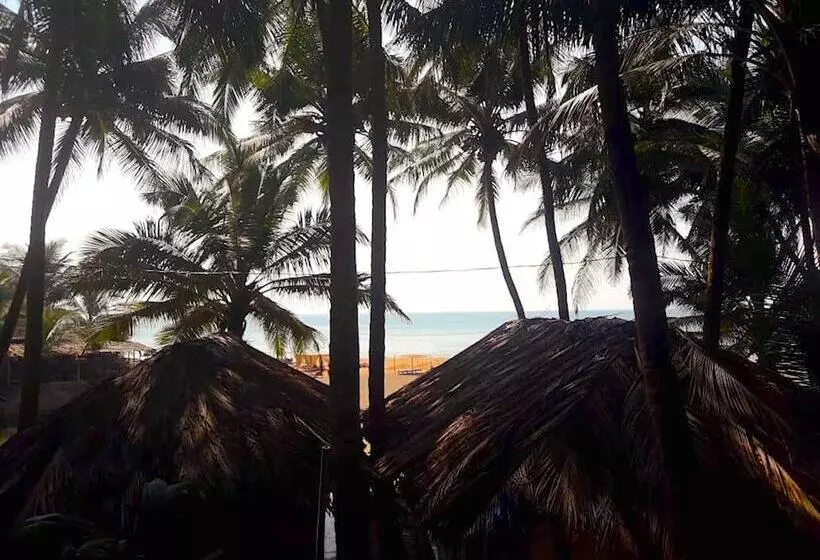 酒店 Blue Lagoon Resort Goa