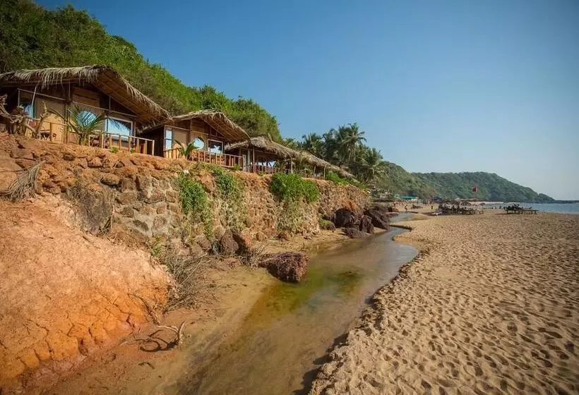 酒店 Blue Lagoon Resort Goa