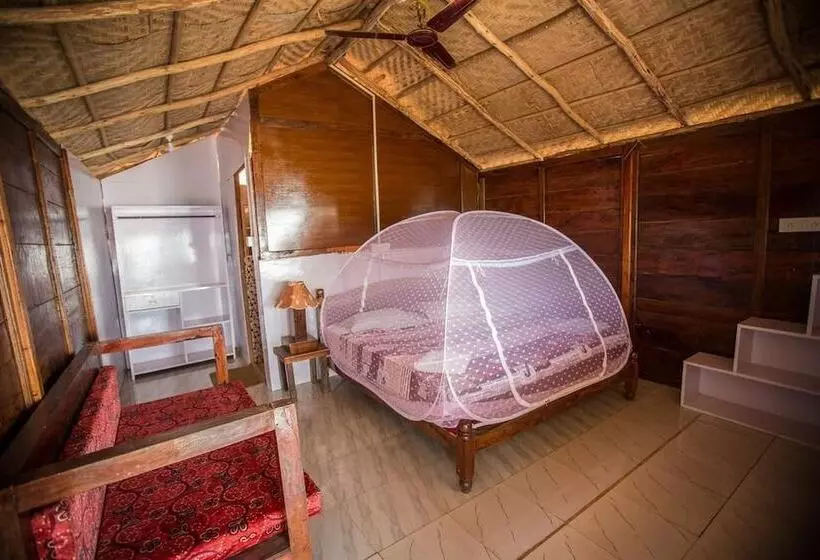 酒店 Blue Lagoon Resort Goa