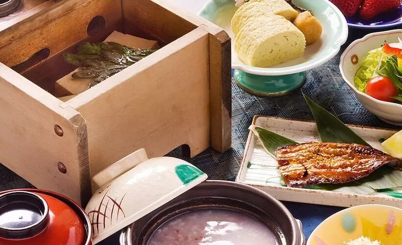 בית מלון כפרי Charoku Bekkan