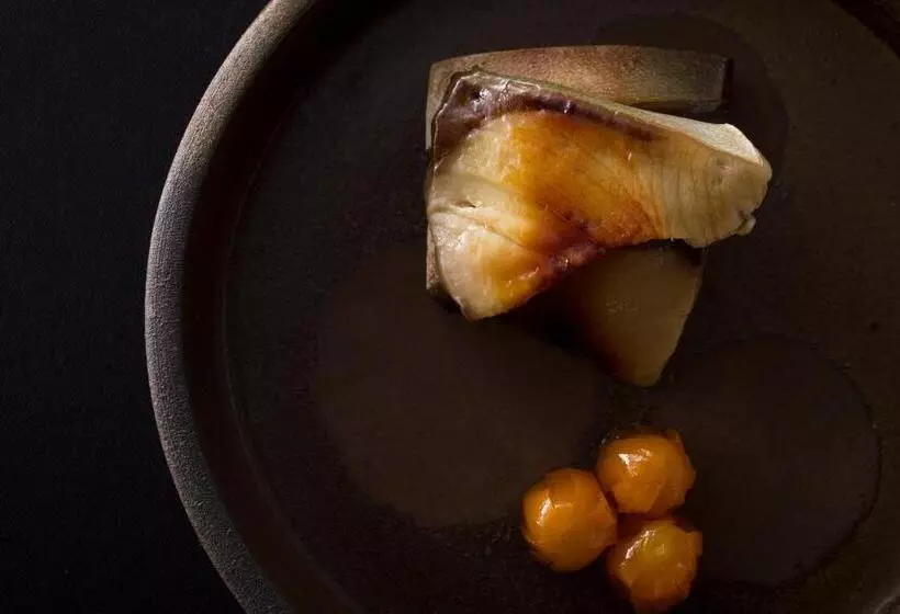 בית מלון כפרי Charoku Bekkan