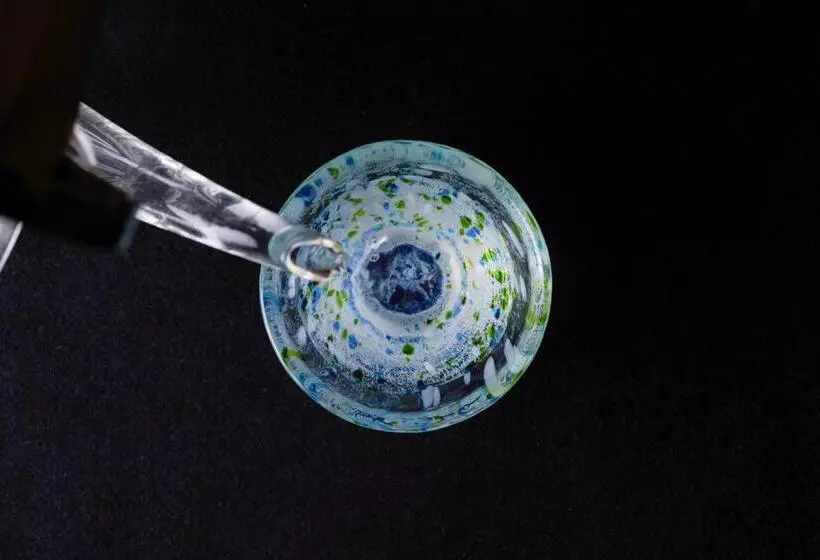 בית מלון כפרי Charoku Bekkan