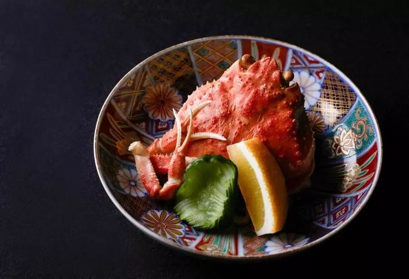 בית מלון כפרי Charoku Bekkan