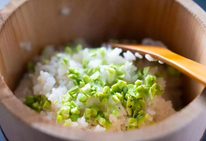 בית מלון כפרי Charoku Bekkan