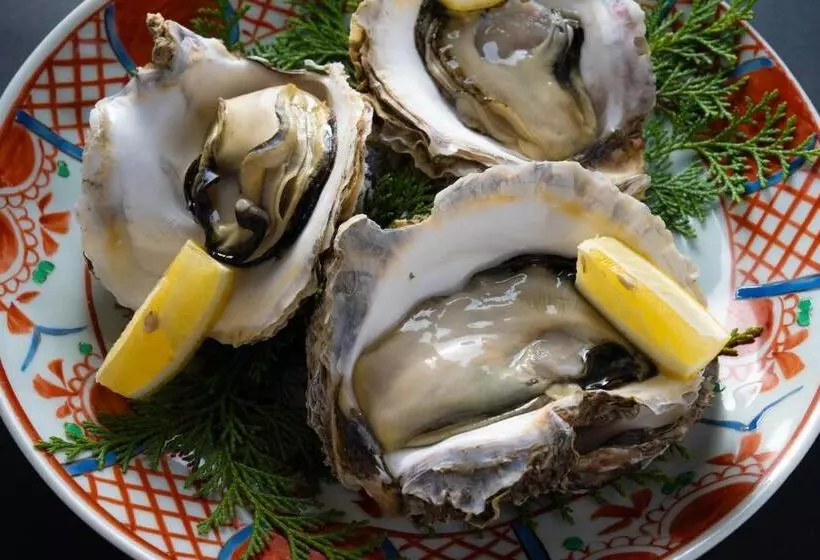 בית מלון כפרי Charoku Bekkan