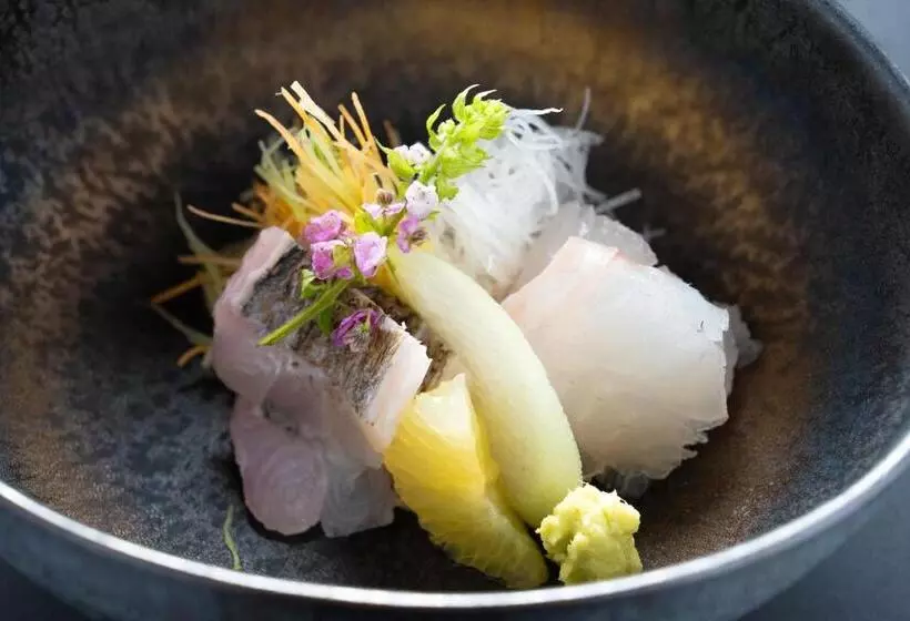 בית מלון כפרי Charoku Bekkan