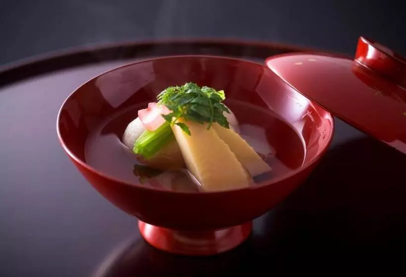 בית מלון כפרי Charoku Bekkan