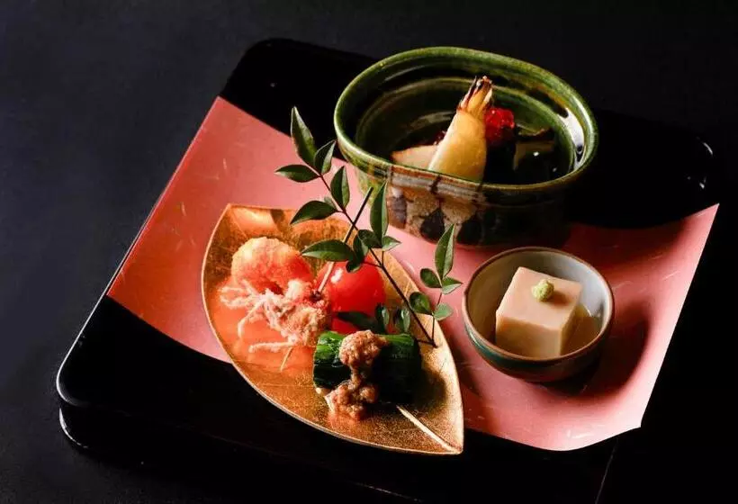 בית מלון כפרי Charoku Bekkan