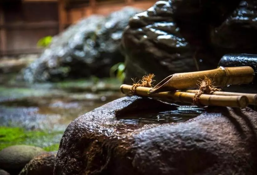 בית מלון כפרי Charoku Bekkan