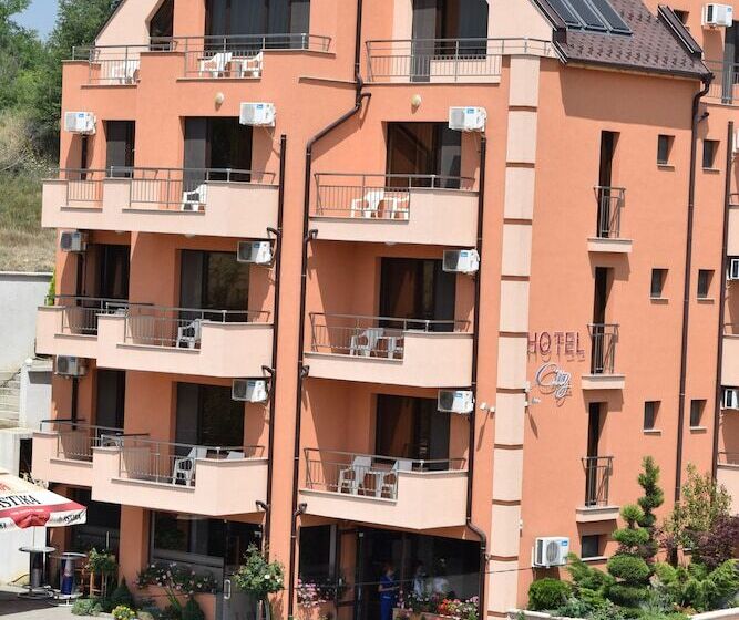 فندق City Blagoevgrad Family
