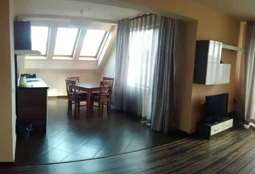 فندق City Blagoevgrad Family