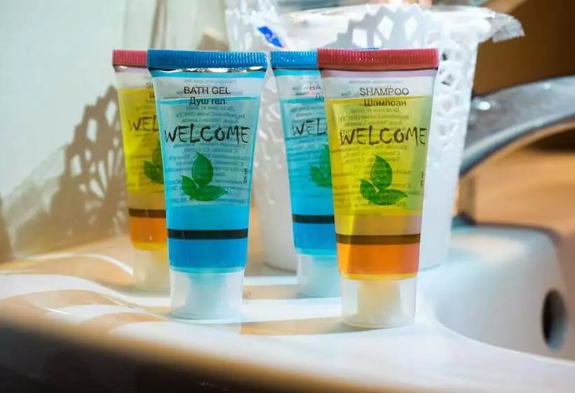 فندق City Blagoevgrad Family