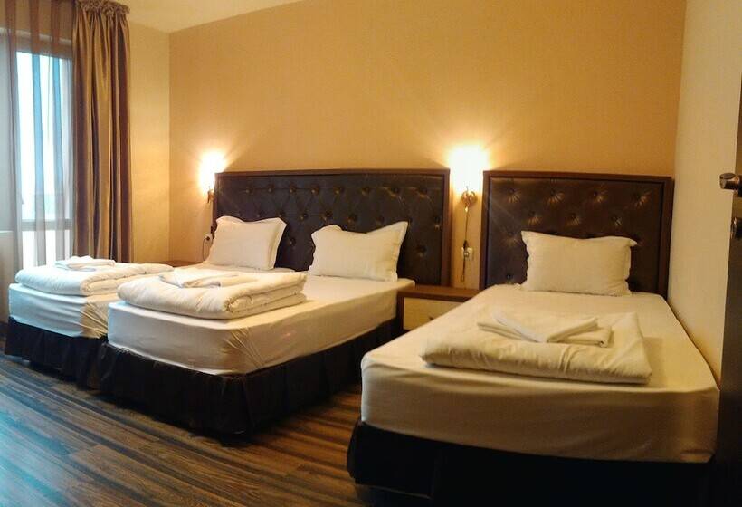 فندق City Blagoevgrad Family