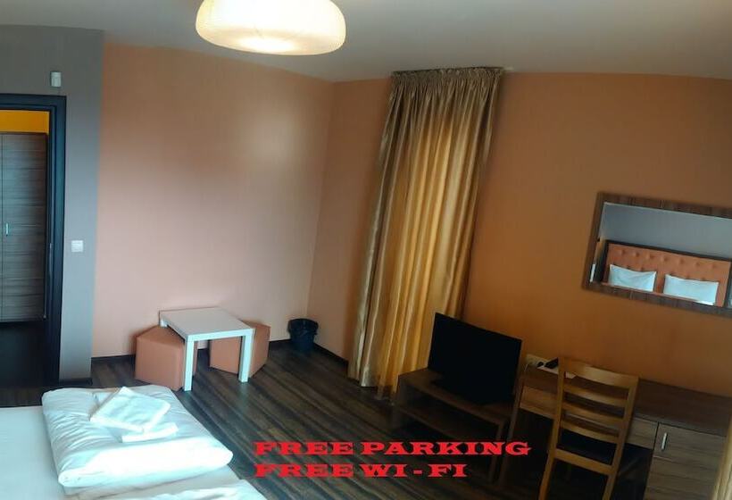 فندق City Blagoevgrad Family