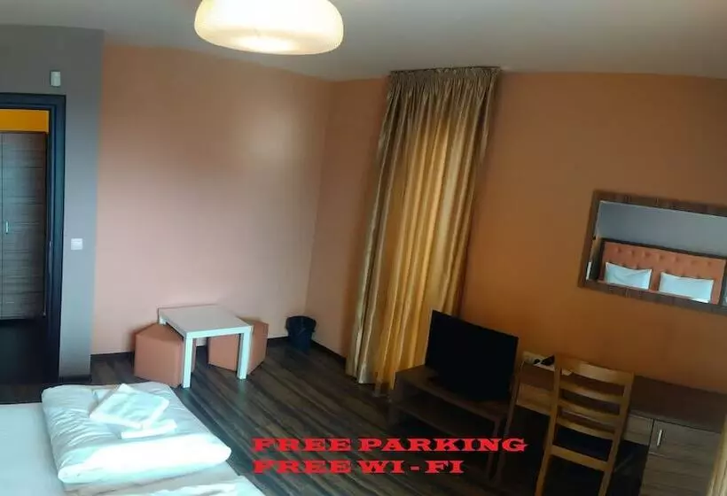 فندق City Blagoevgrad Family