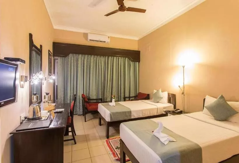 ホテル Coorg International