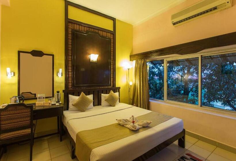 ホテル Coorg International