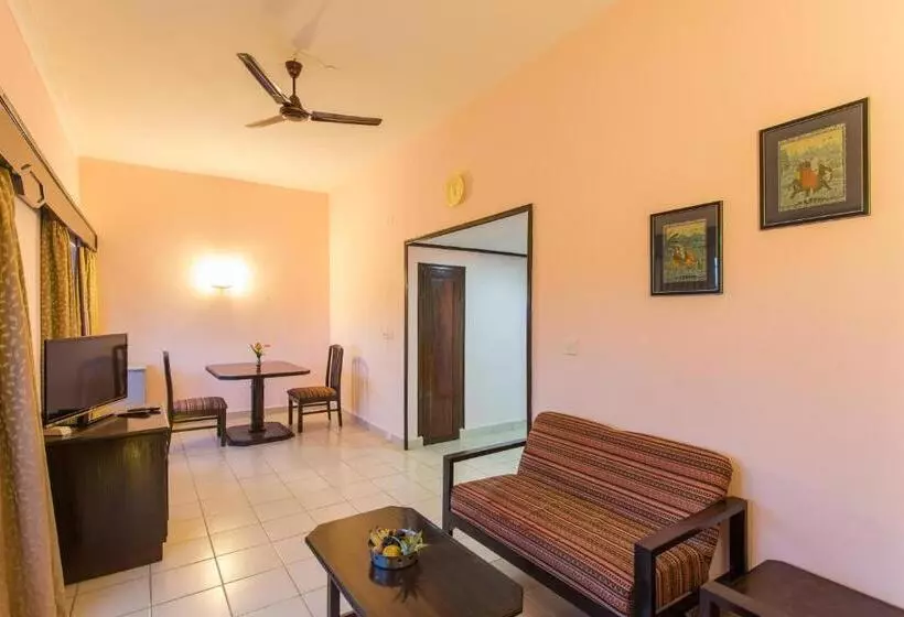 ホテル Coorg International