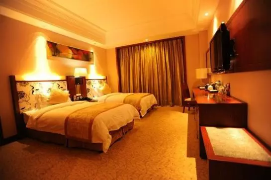 Отель Nantong Cosmic International