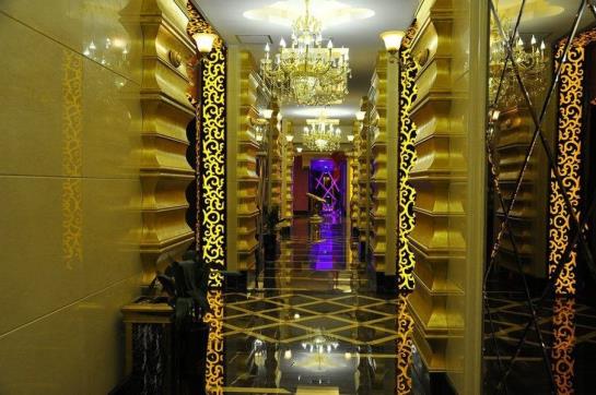 فندق Nantong Cosmic International