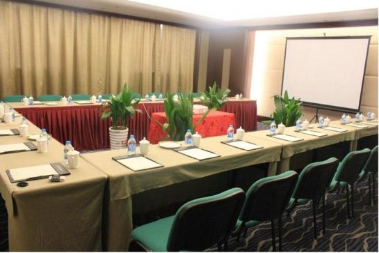 فندق Nantong Cosmic International