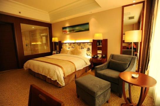 فندق Nantong Cosmic International