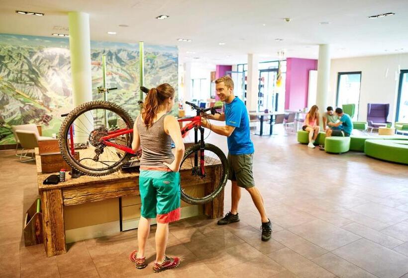 Explorer Hotel Neuschwanstein