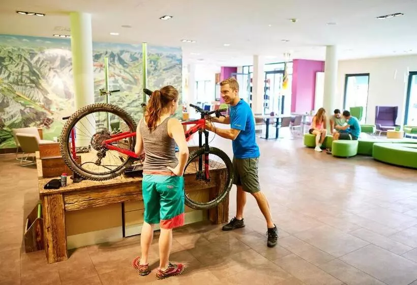 Explorer Hotel Neuschwanstein