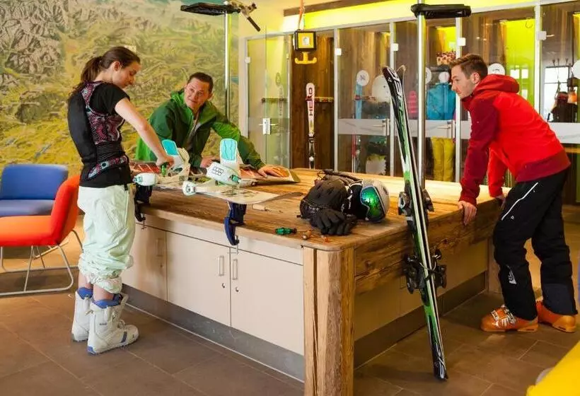 Explorer Hotel Neuschwanstein