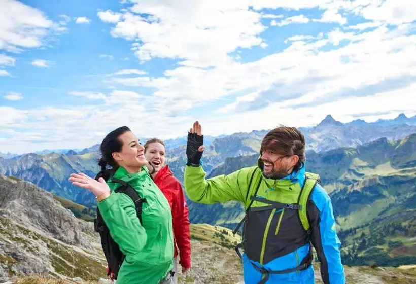 Explorer Hotel Neuschwanstein