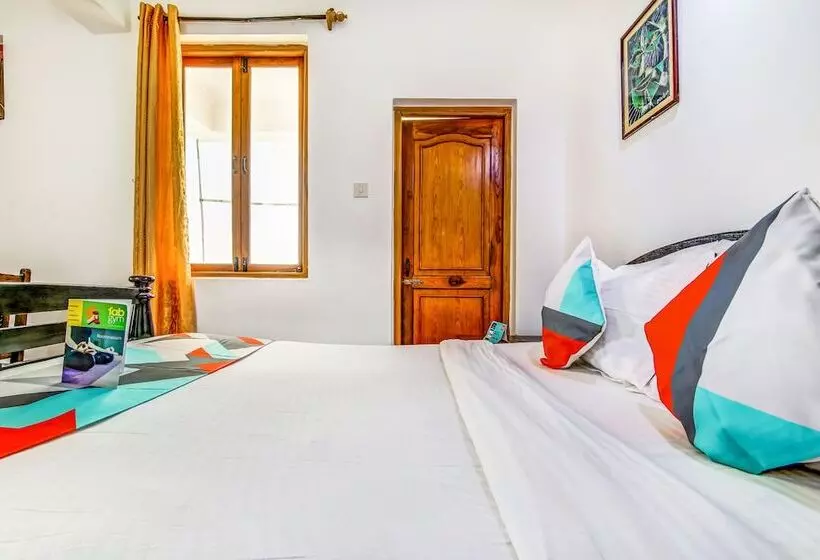 Hotel Fabexpress Barday S Inn