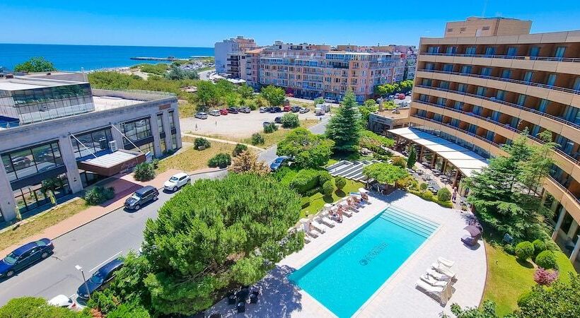 Grand Hotel Pomorie   Medical Spa