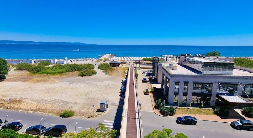 Grand Hotel Pomorie   Medical Spa