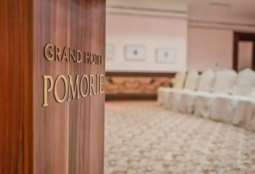 Grand Hotel Pomorie Medical Spa