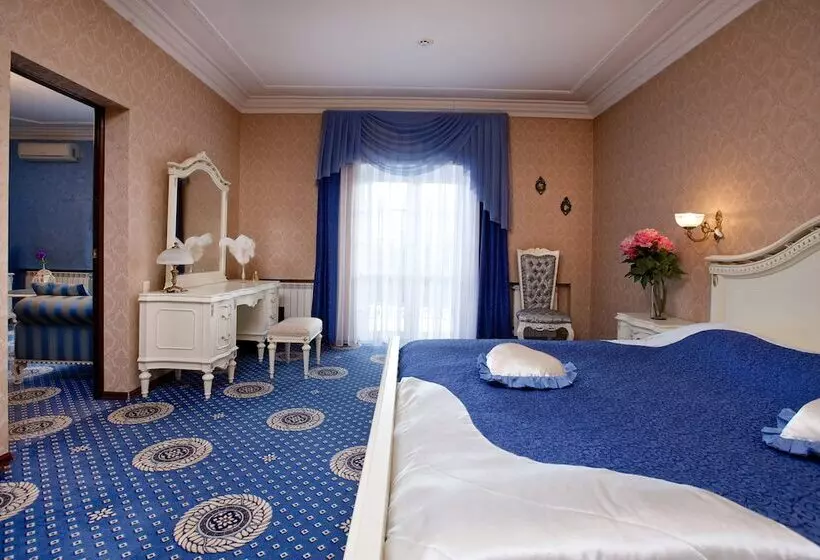 בית מלון כפרי Imperator