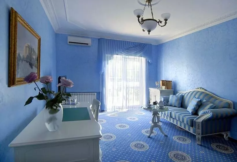 בית מלון כפרי Imperator